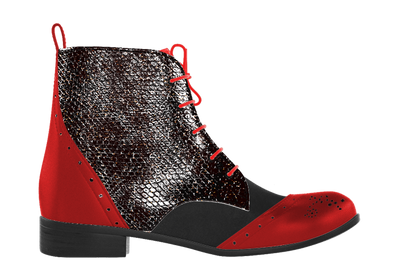 Regent - Derby Boots