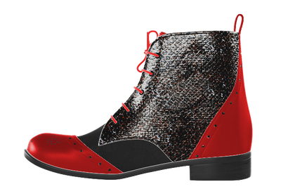 Regent - Derby Boots