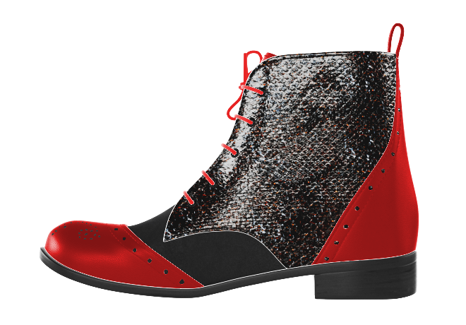 Regent - Derby Boots