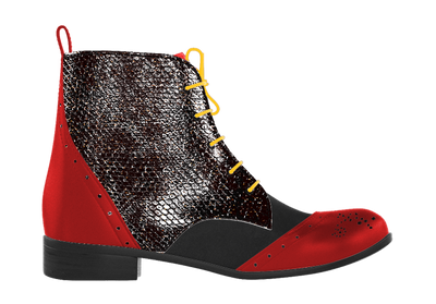 Regent - Derby Boots