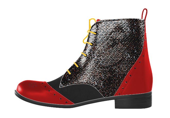 Regent - Derby Boots