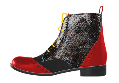 Regent - Derby Boots