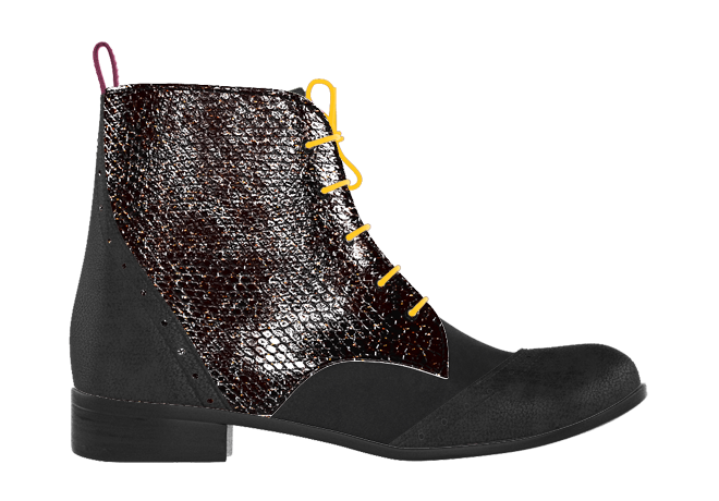 Regent - Derby Boots