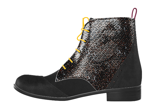 Regent - Derby Boots