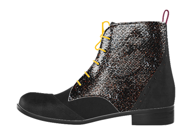 Regent - Derby Boots