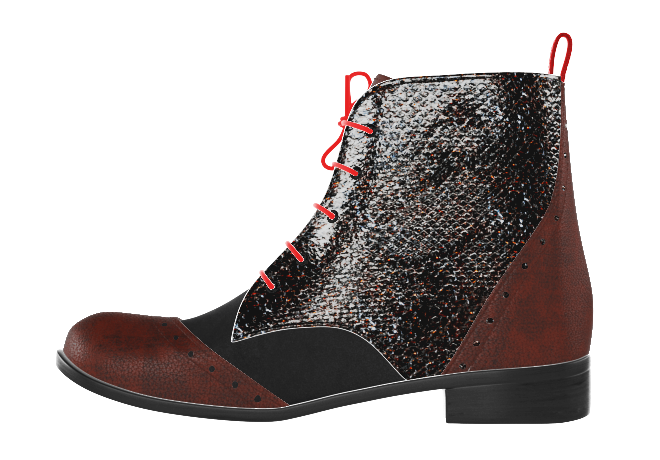 Regent - Derby Boots