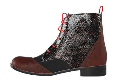 Regent - Derby Boots