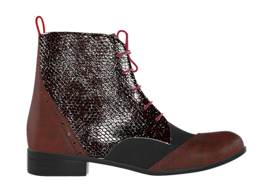 Regent - Derby Boots