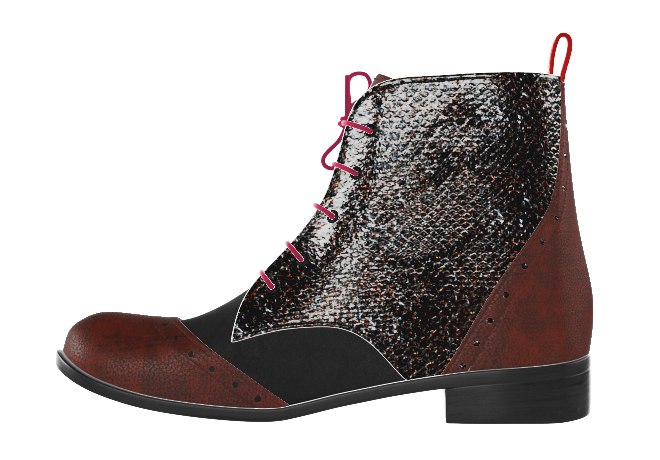 Regent - Derby Boots