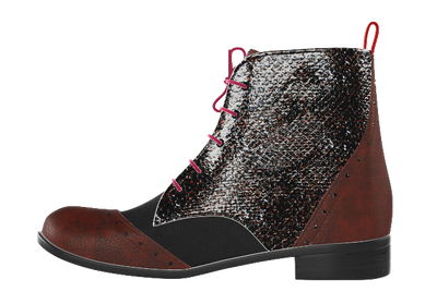 Regent - Derby Boots