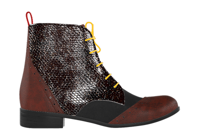Regent - Derby Boots