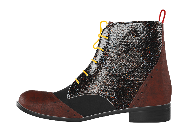 Regent - Derby Boots
