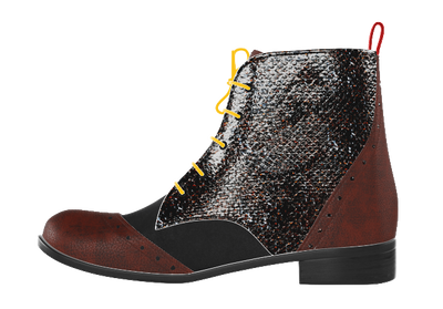 Regent - Derby Boots