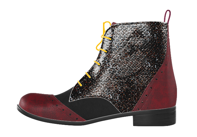 Regent - Derby Boots