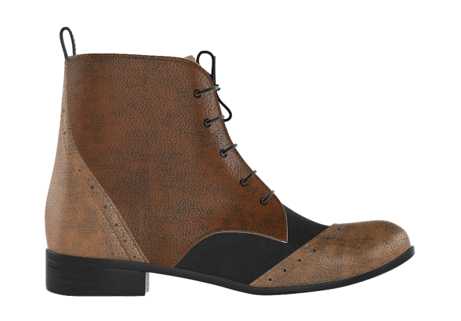 Regent - Derby Boots
