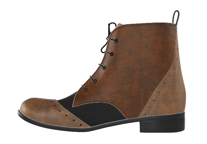 Regent - Derby Boots
