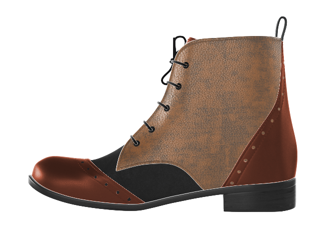 Regent - Derby Boots