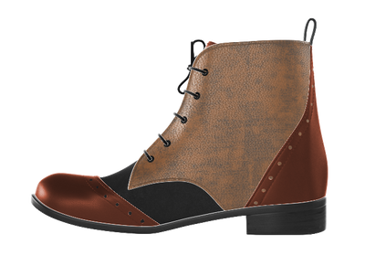 Regent - Derby Boots