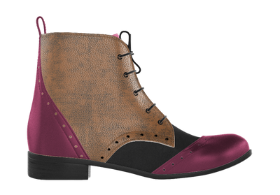 Regent - Derby Boots