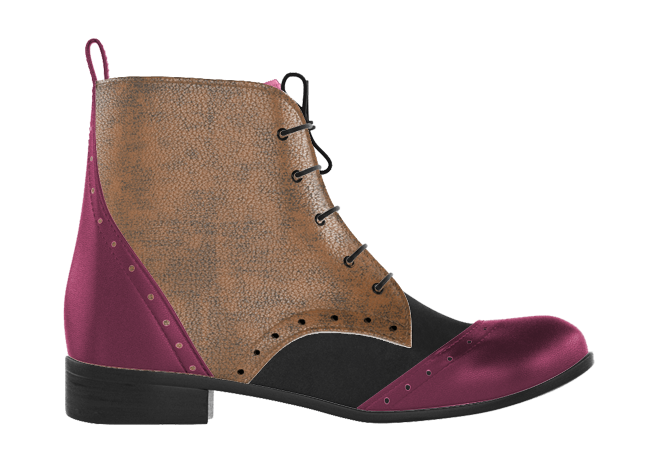 Regent - Derby Boots