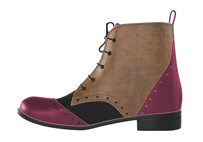Regent - Derby Boots
