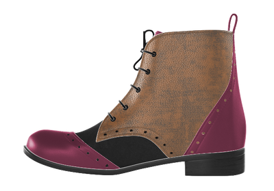Regent - Derby Boots