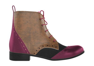Regent - Derby Boots