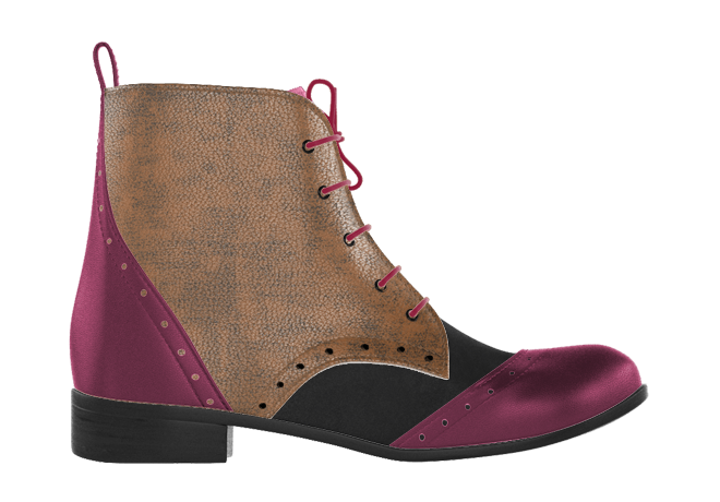 Regent - Derby Boots