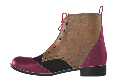Regent - Derby Boots