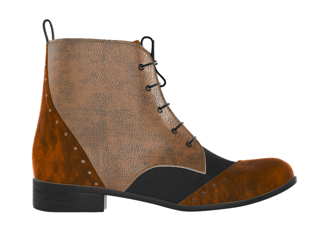 Regent - Derby Boots