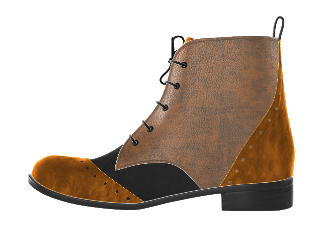 Regent - Derby Boots