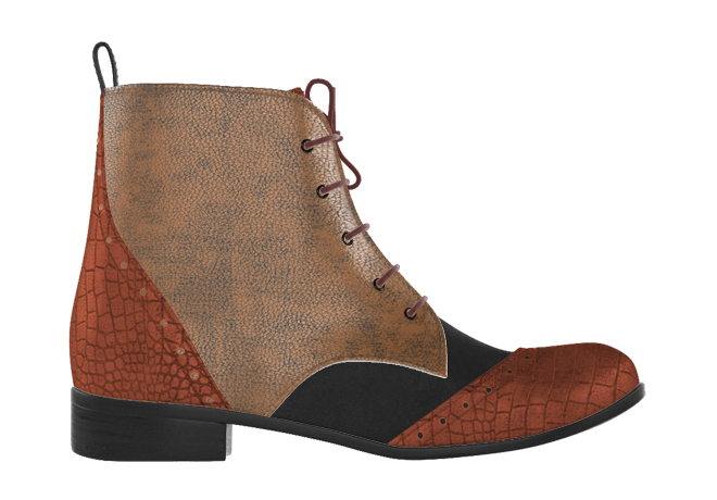 Regent - Derby Boots