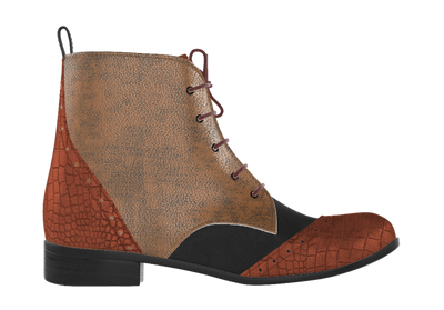 Regent - Derby Boots