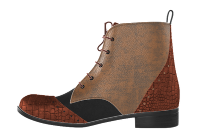 Regent - Derby Boots