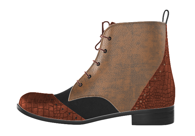 Regent - Derby Boots