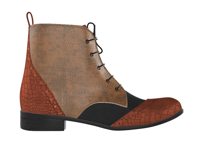 Regent - Derby Boots