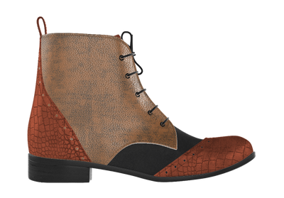 Regent - Derby Boots