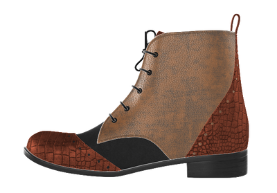 Regent - Derby Boots