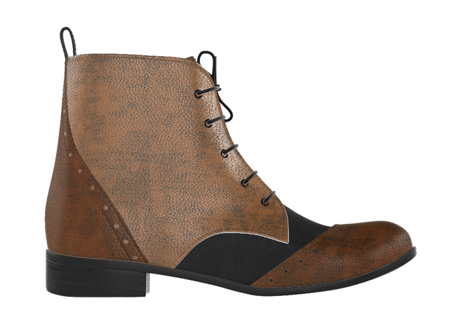 Regent - Derby Boots
