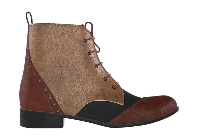 Regent - Derby Boots