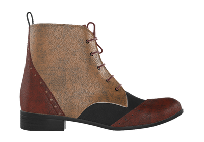 Regent - Derby Boots