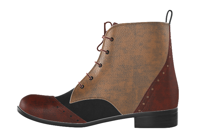 Regent - Derby Boots