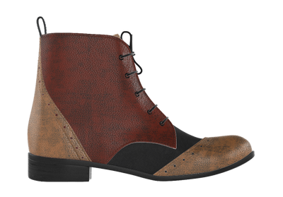 Regent - Derby Boots