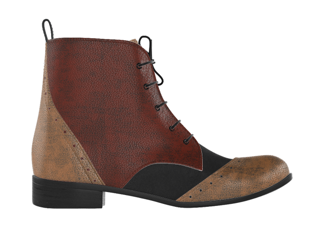 Regent - Derby Boots