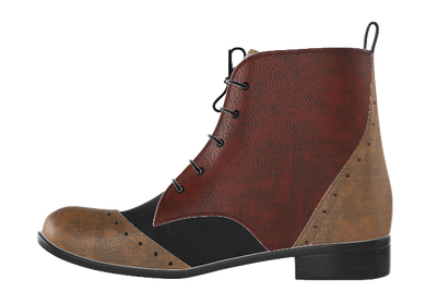 Regent - Derby Boots