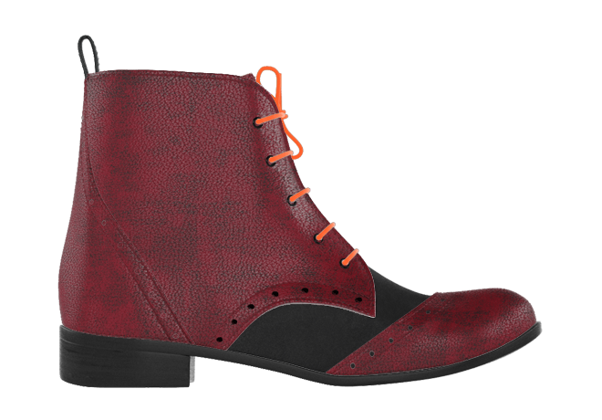 Regent - Derby Boots