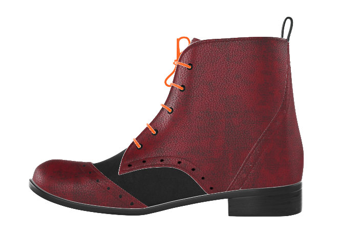 Regent - Derby Boots