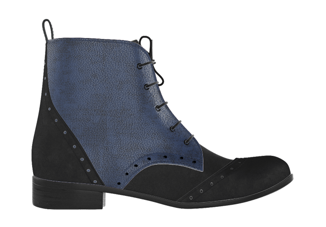 Regent - Derby Boots