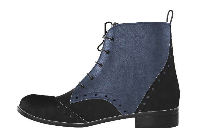 Regent - Derby Boots