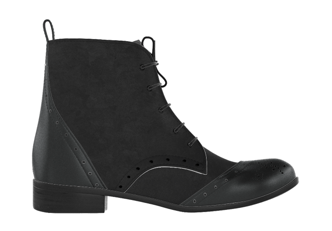 Regent - Derby Boots